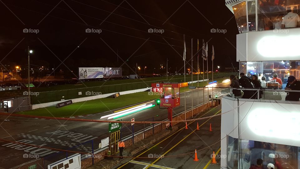 carrera de las 6 horas Colombia Autódromo de tocancipa