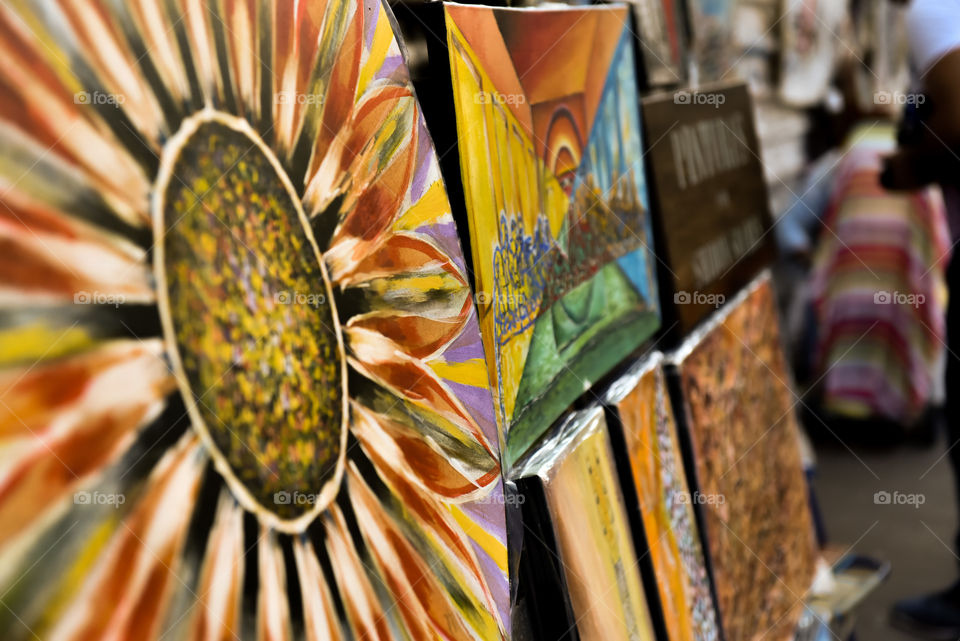 Exposição SHIDON SOARES - Avenida Paulista em São Paulo