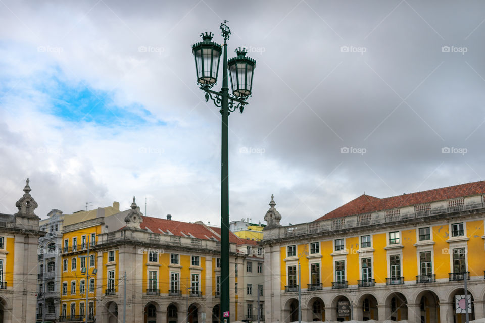 Plaza del Comercio, Lisboa 🇵🇹
