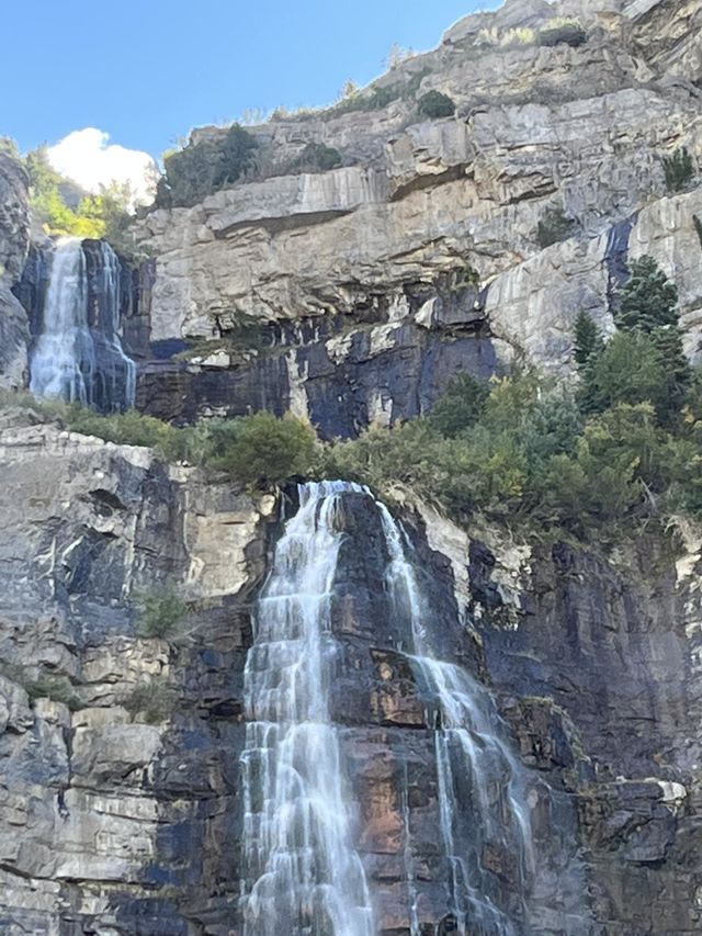 Waterfalls In Utah 