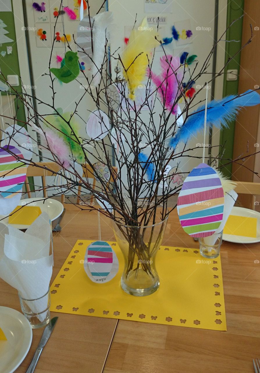 Easter decoration