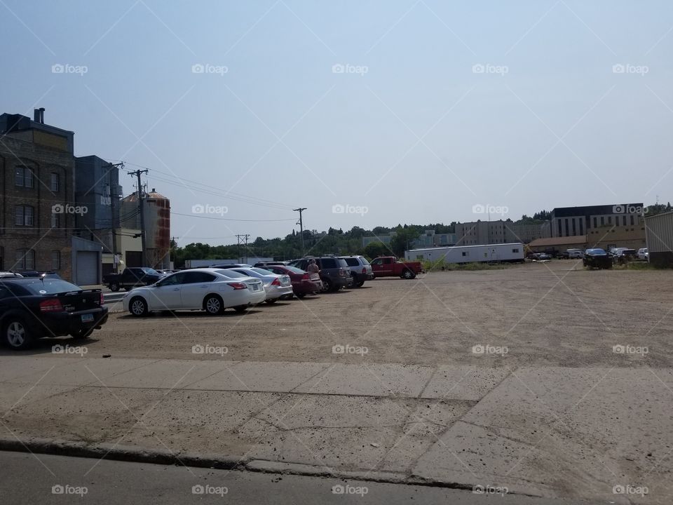 Calamity, Storm, Car, Accident, Road