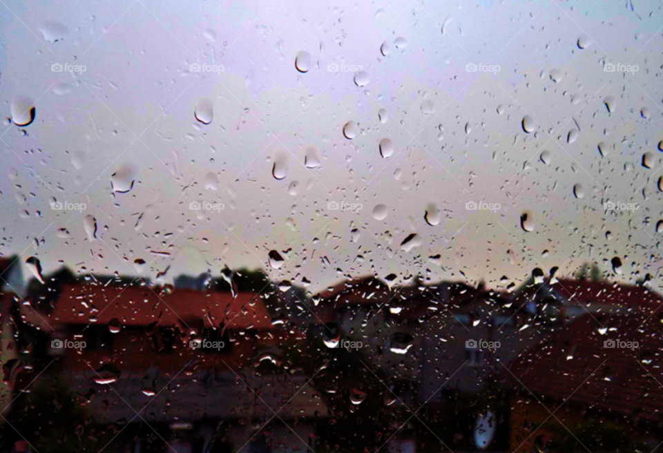Raindrops ☔