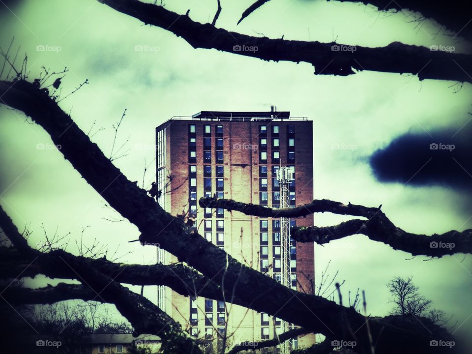 Block of flats