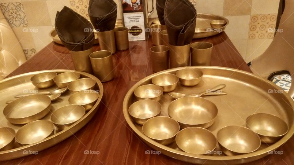 Royal Indian Thali Meal: The grand Thali Meal at Rajdhani restaurants across India is one sumptuous royal meal with so many dishes on the table. Starters, main course, desserts and drinks
