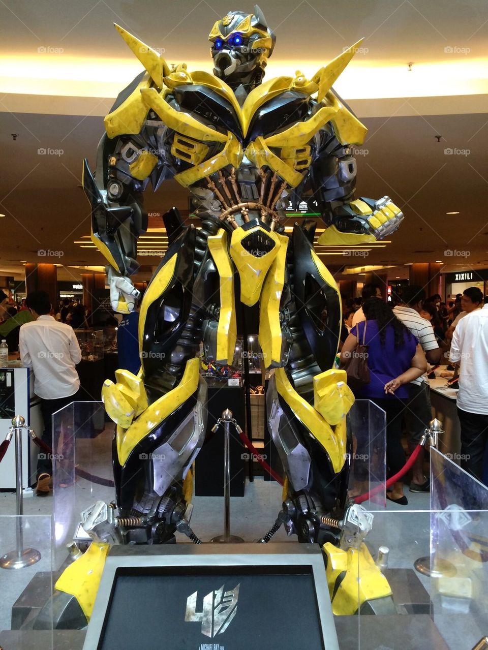 Transformer - Bumblebee