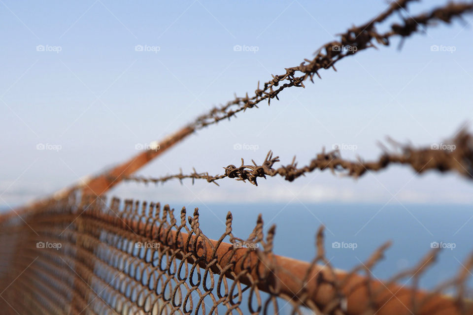 ocean sky summer water by kurekuremartin