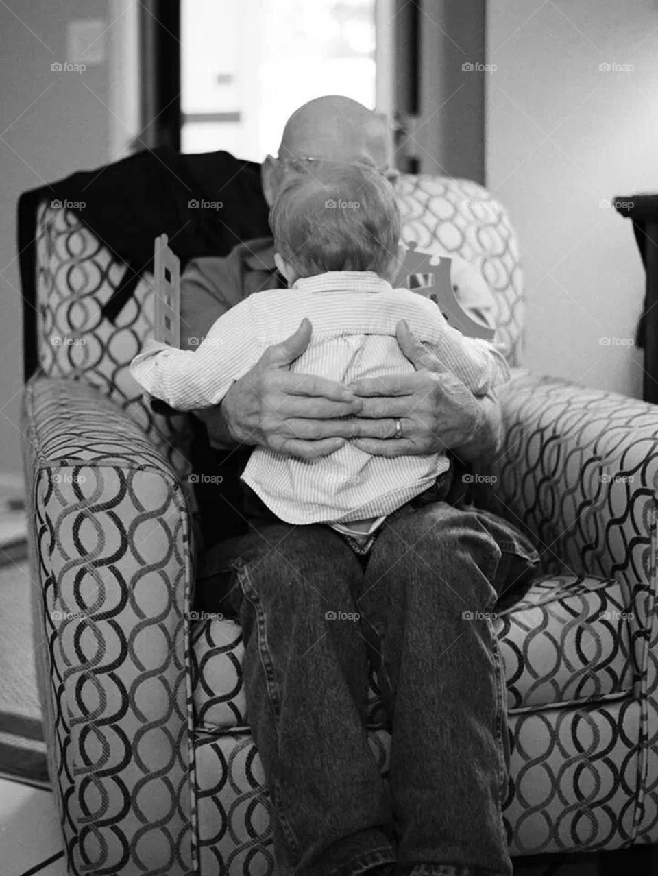 grandpa's love