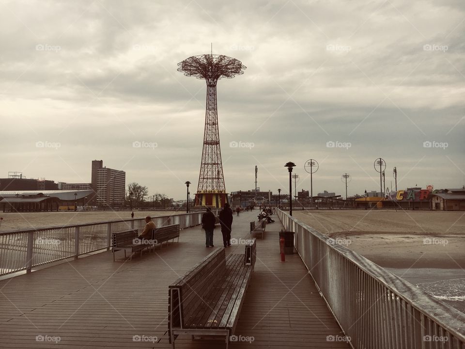Coney Island 