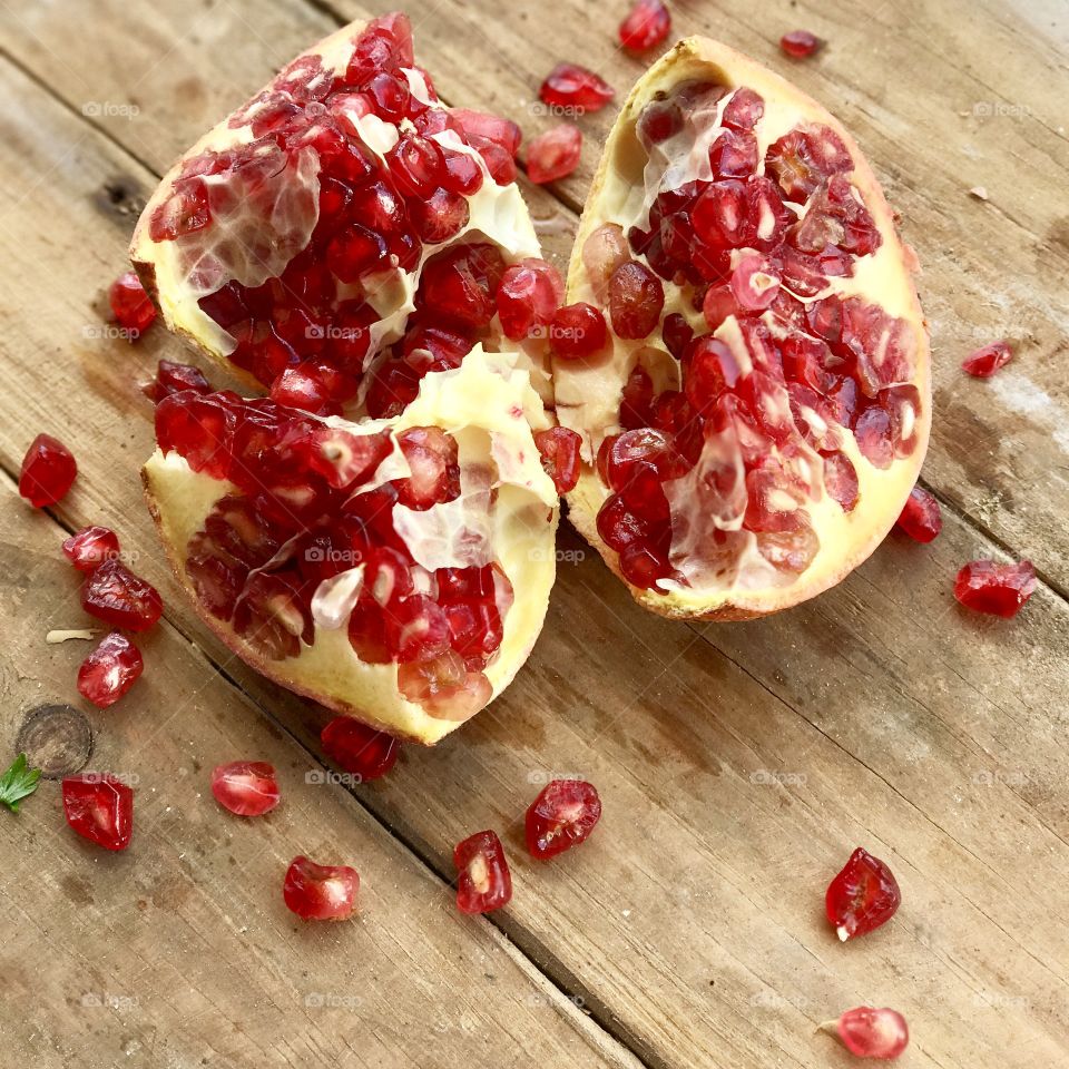 Pomegranate 