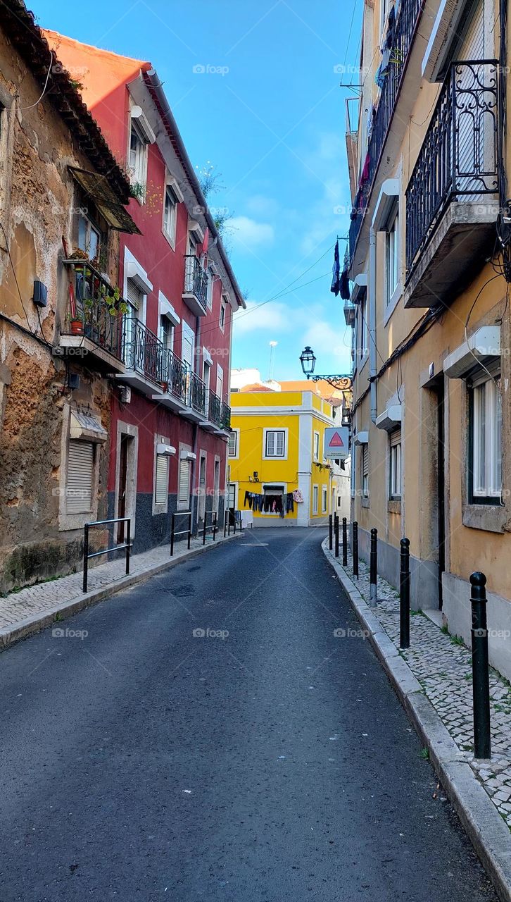 lisbon street