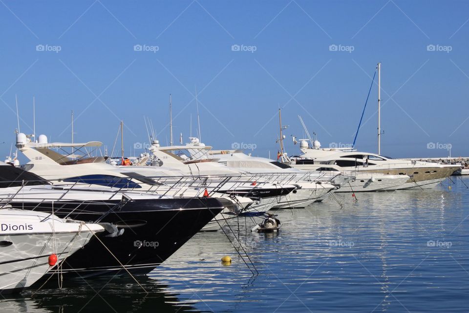puerto banus