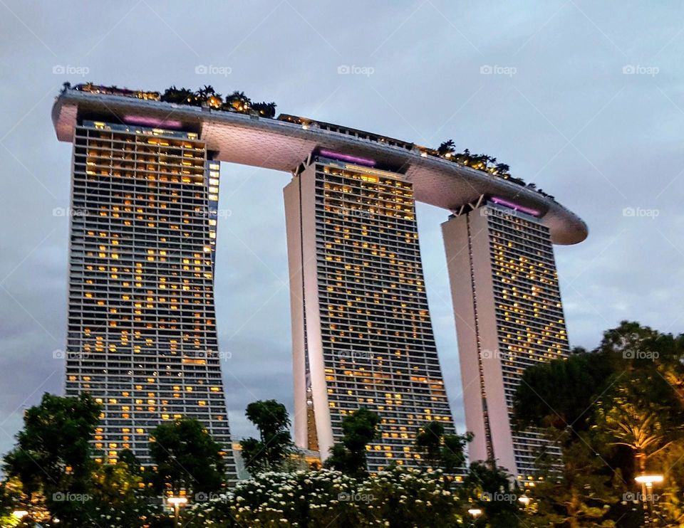 Marina Bay Sands