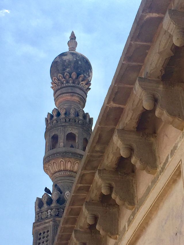 Golconda fort 