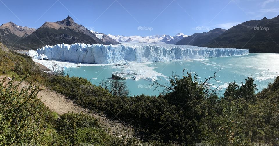 Perito Moreno,Argentina 