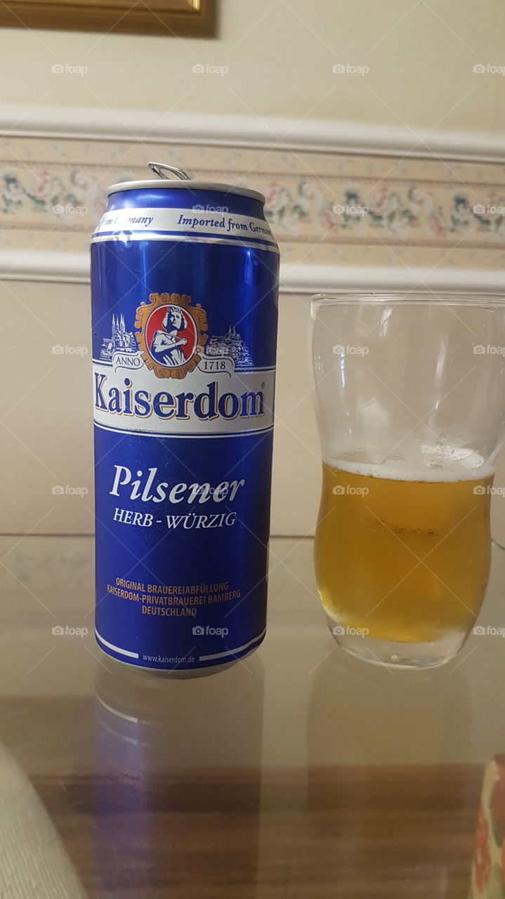 Germany beer