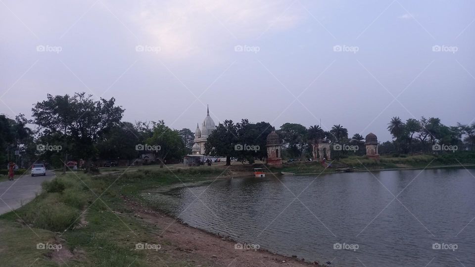 Landscape - Silent Evening