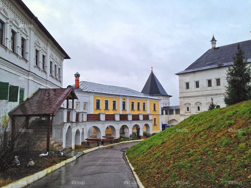 Convent 