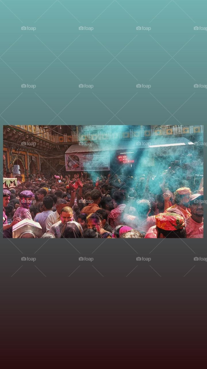 H O L I 🌈 One of the biggest festival in INDIA