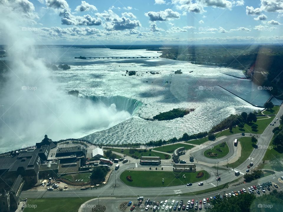 Niagara Fallsview 