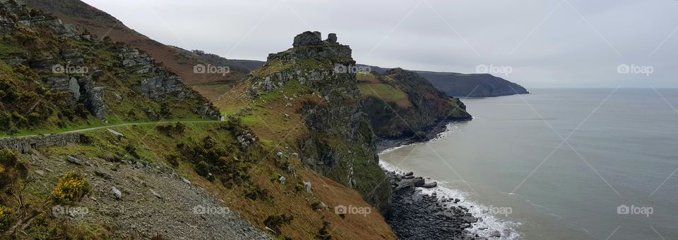 Valley of Rocks