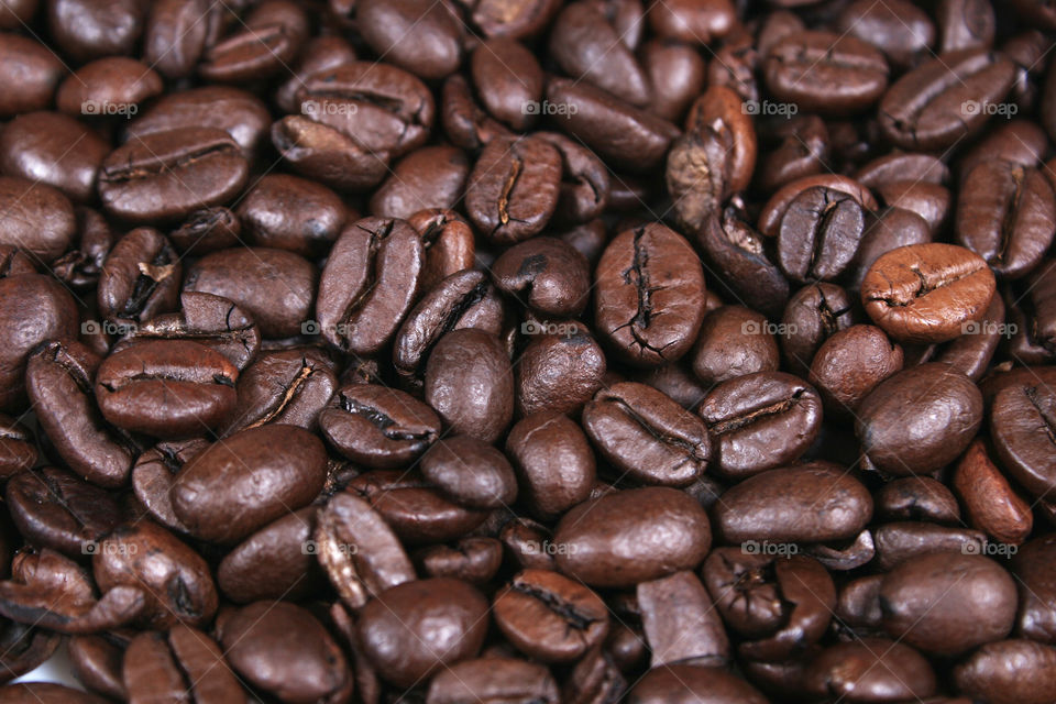 Coffee beans