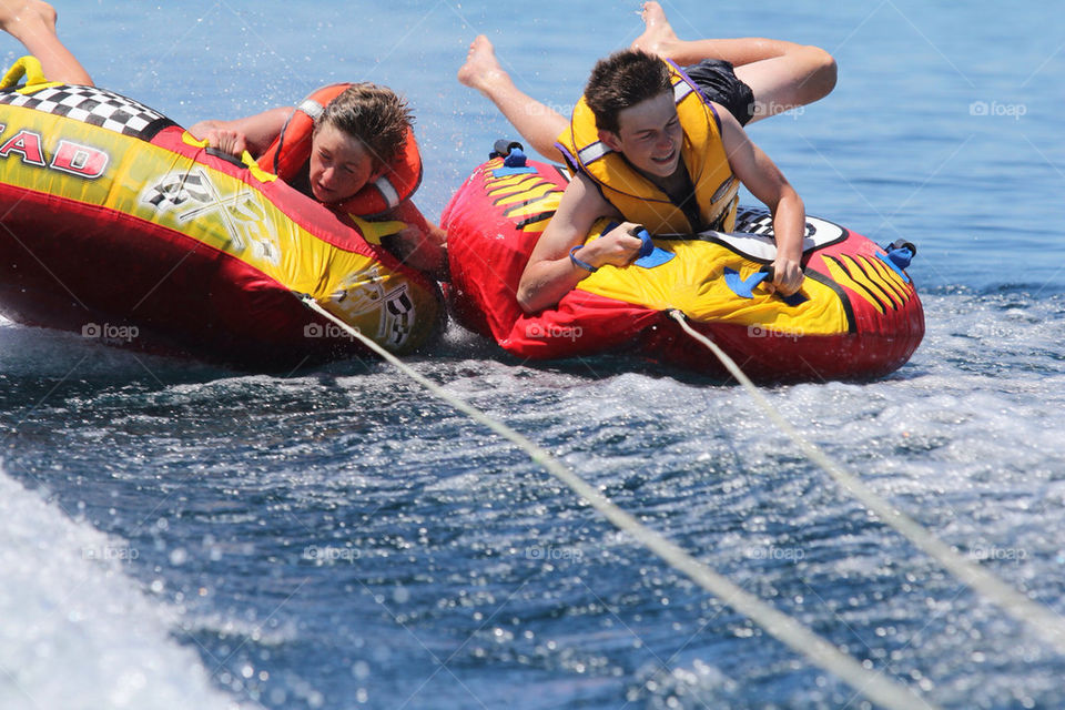 lake taupo waikato new zealand sport fun water by fraserkitt