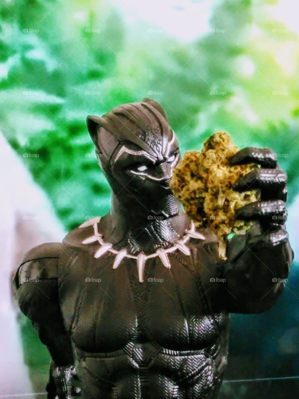 Black panther feels. real