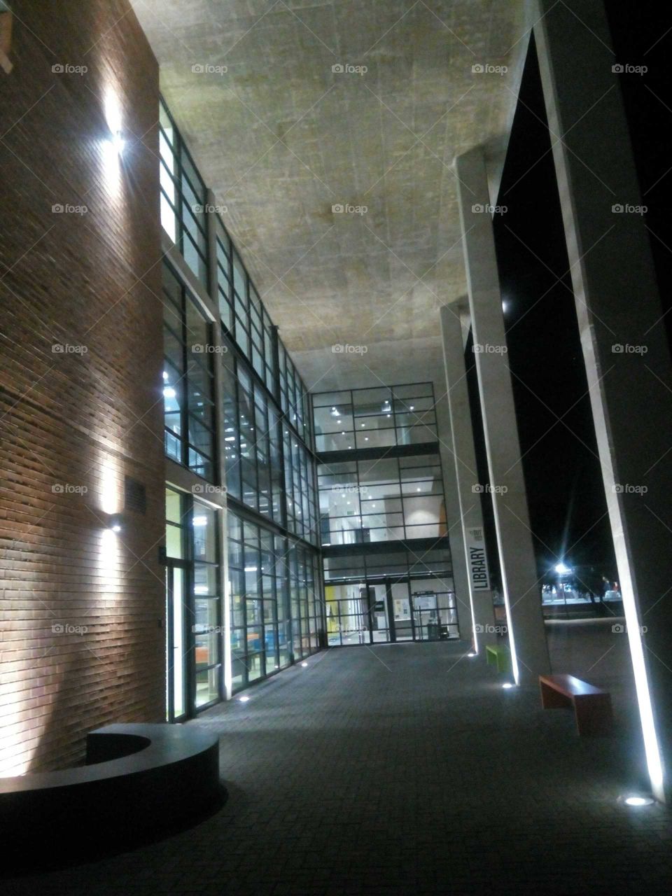 Durban University of Technology, Indumiso Campus Library