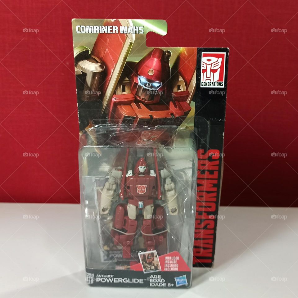 combiner wars powerglide