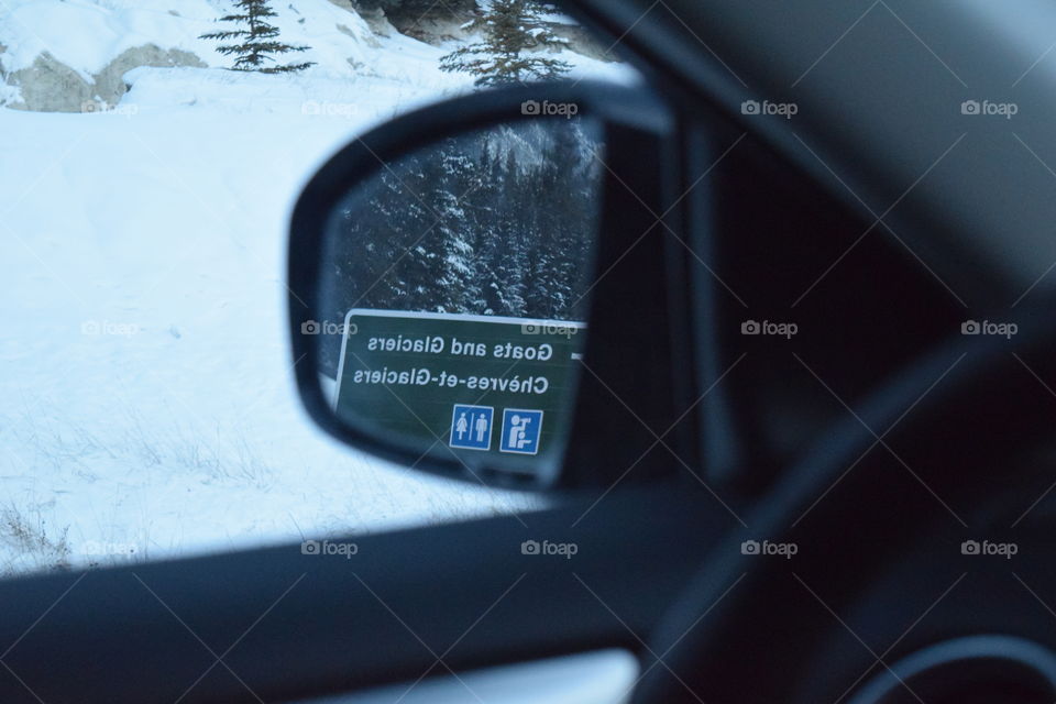 My viewpoint going places