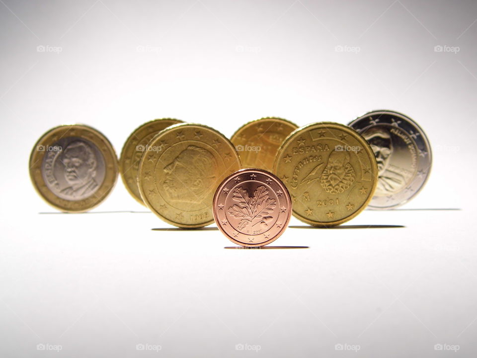 coin money collection