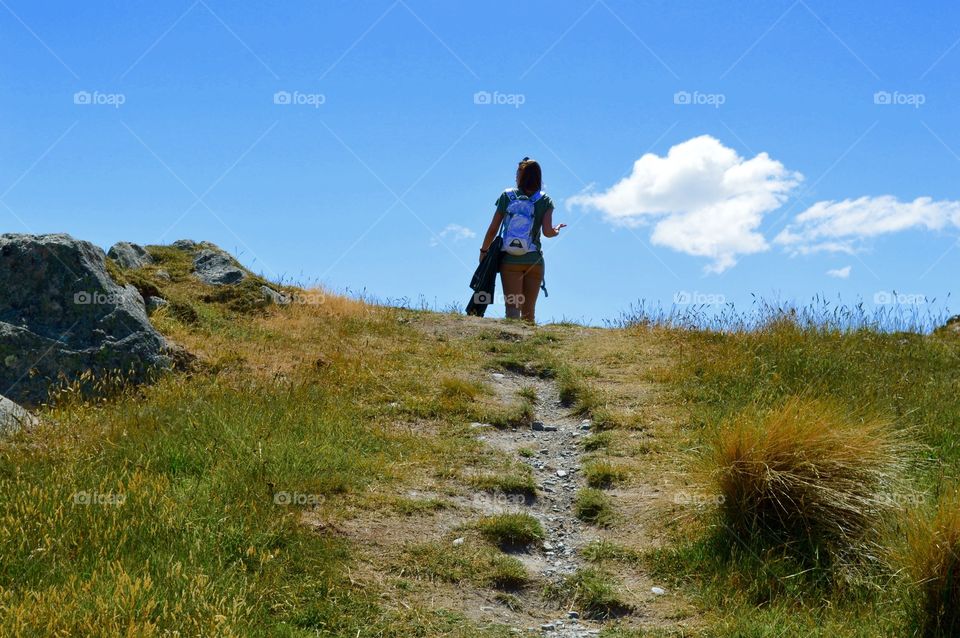 The Path to Adventure