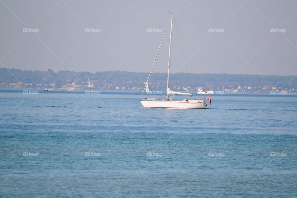 Water, Sea, Watercraft, Sailboat, Ocean