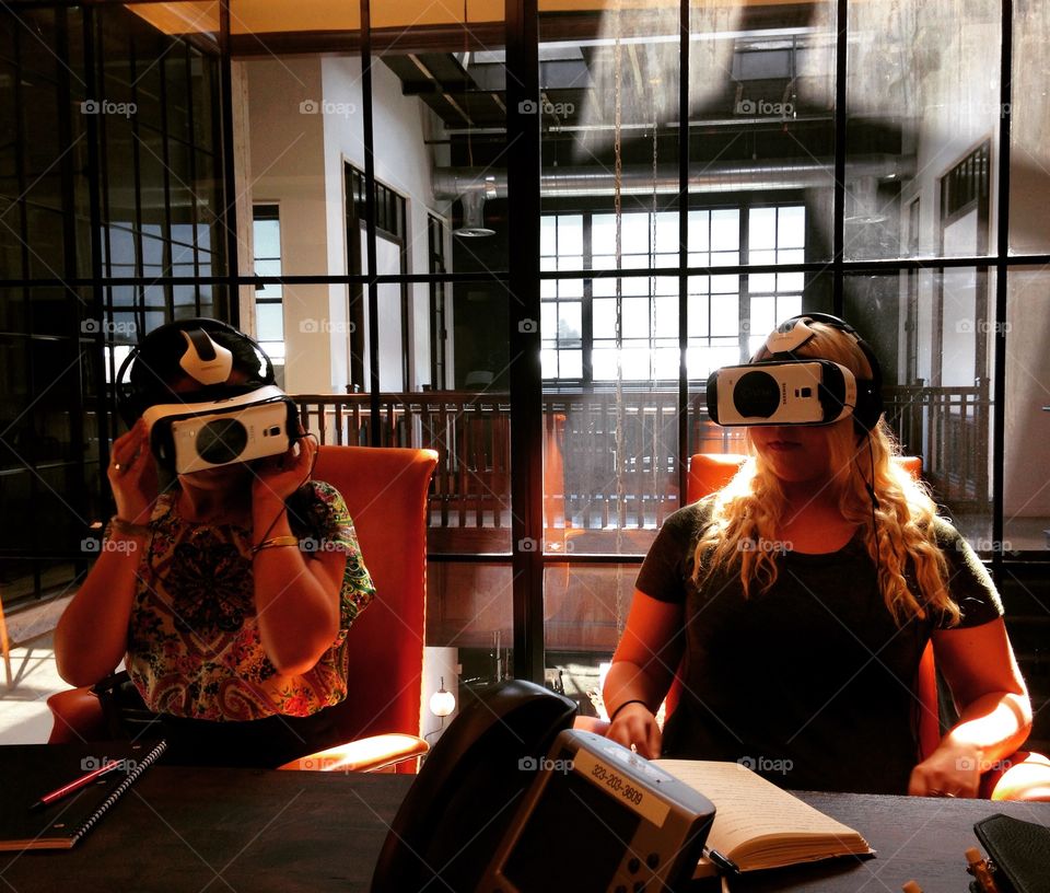 Virtual reality, the VRSE way