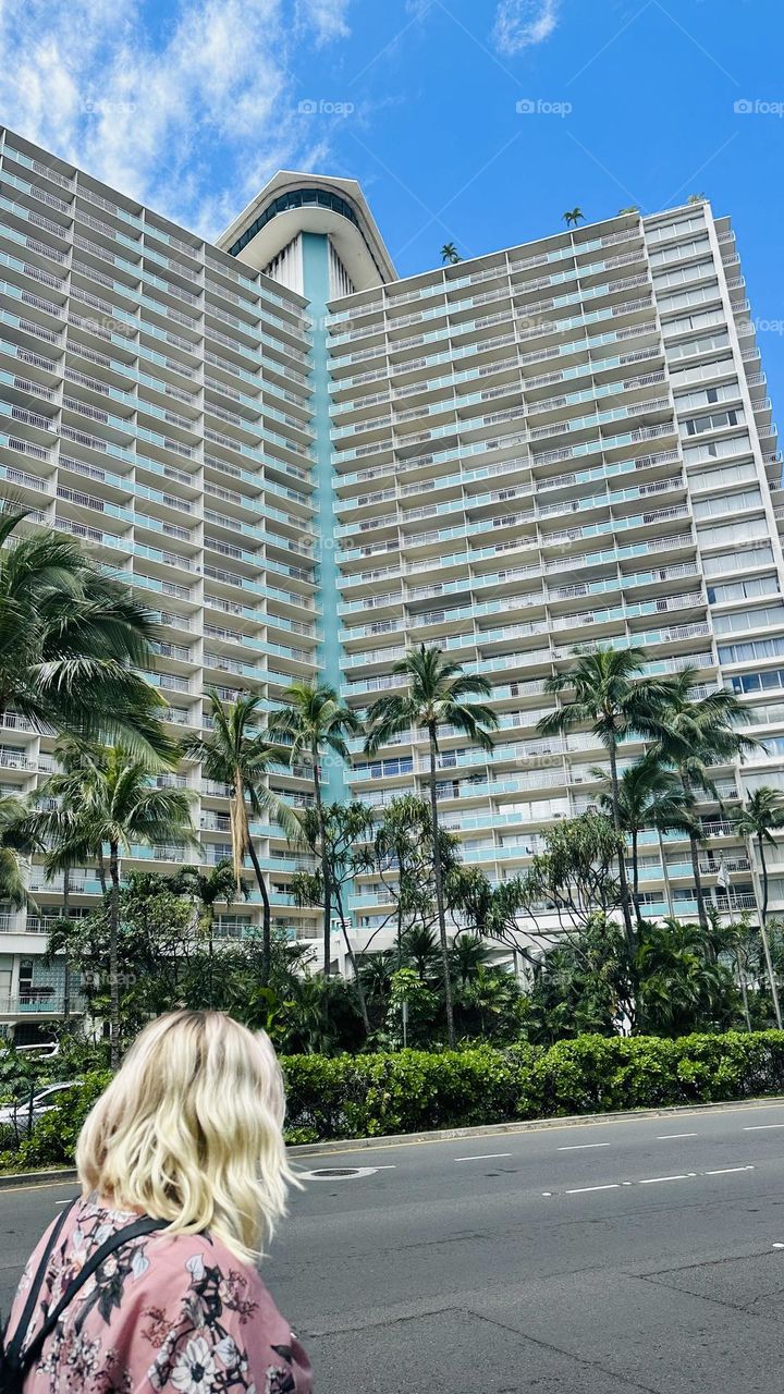 High Rise Condominiums 