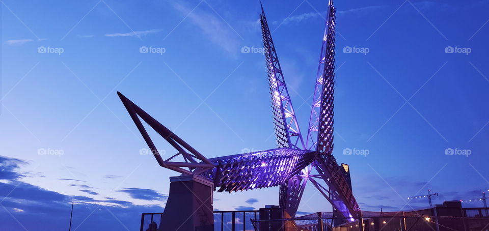 Skydance Bridge
