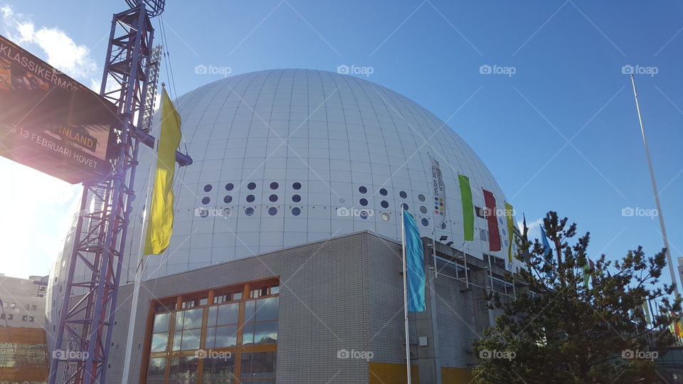 globen arena