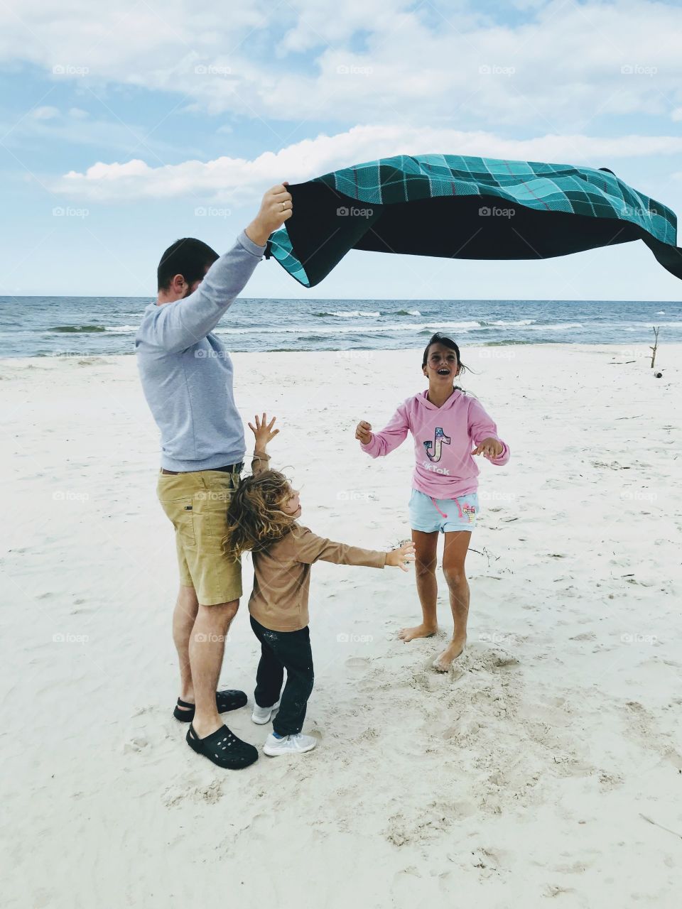 Family time - beach ⛱