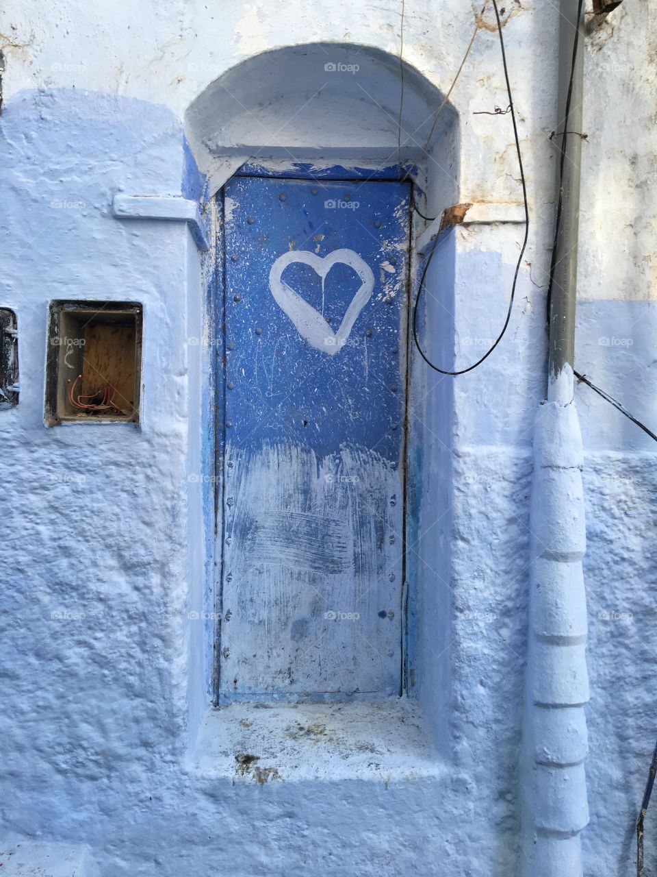 Architecture, Old, No Person, Wall, Building