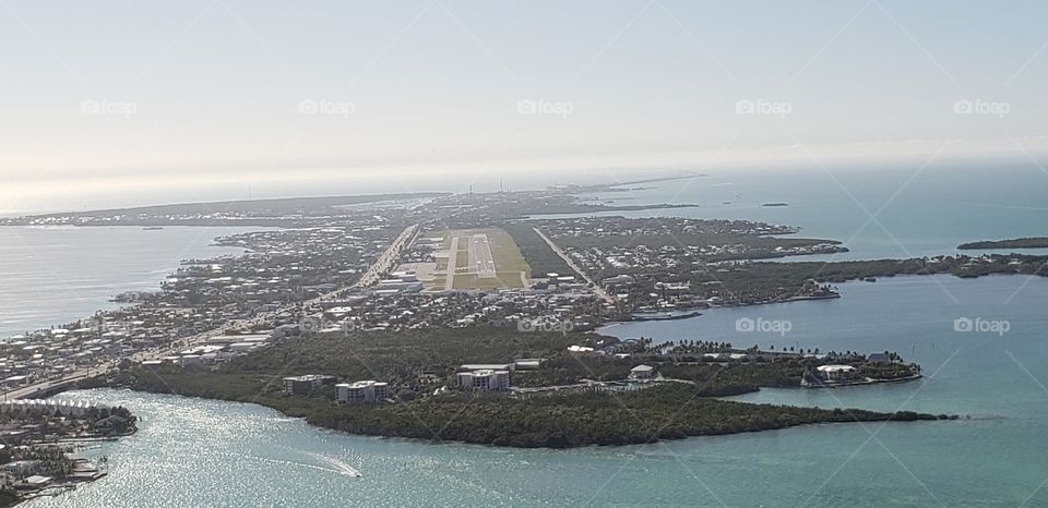 Florida Key Marathon Airport