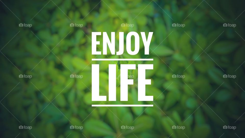 Enjoy Life
