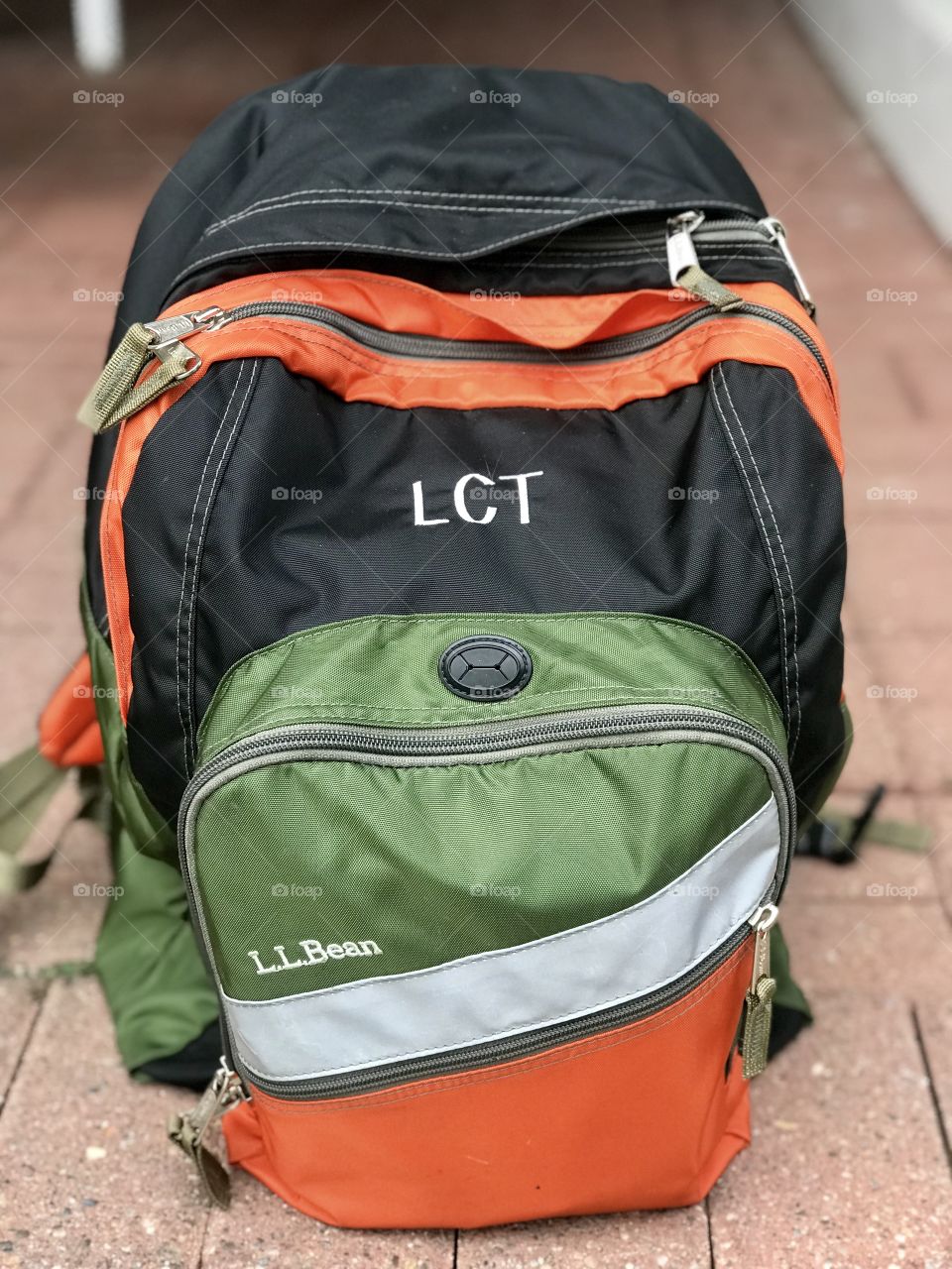 L.L. Bean Backpack