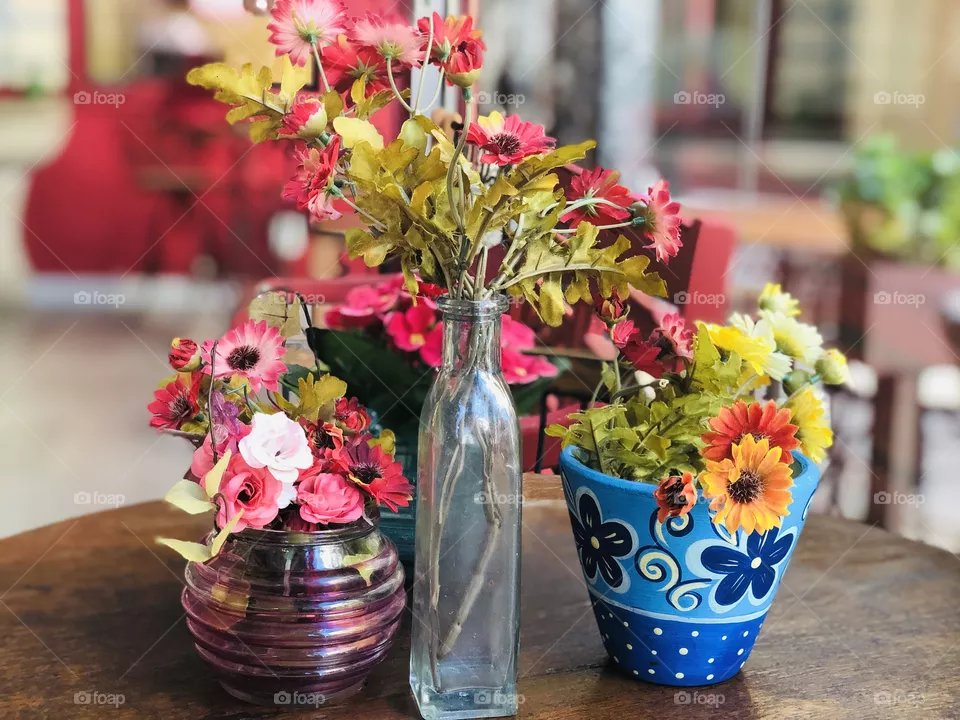 Floral