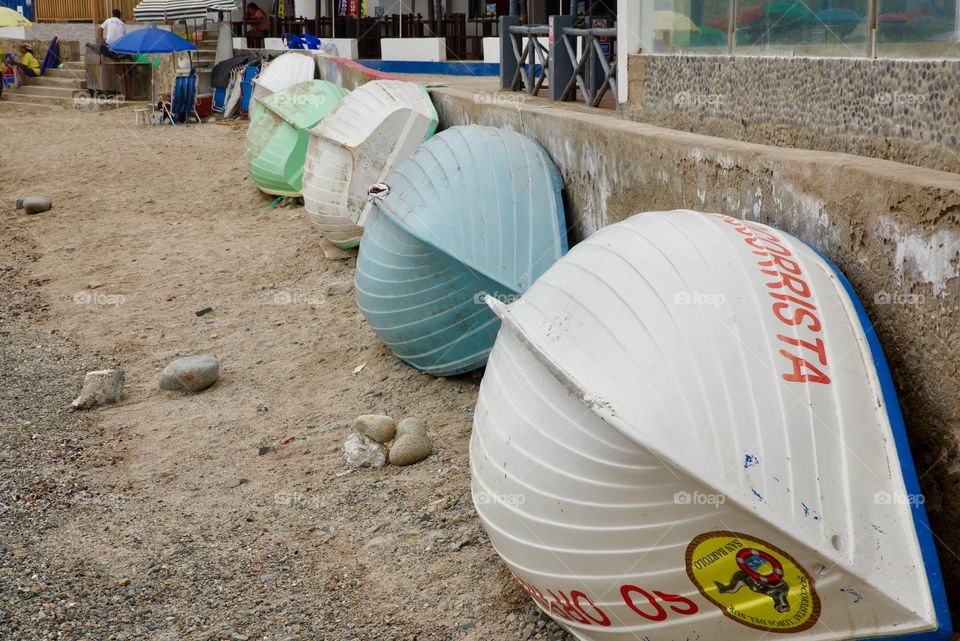 San bartolo lima peru