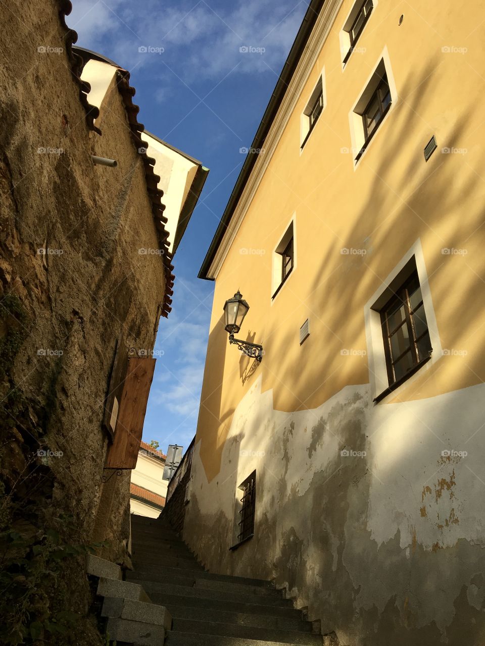 Wonderful Cesky Krumlov ..... dreamy medieval  village 