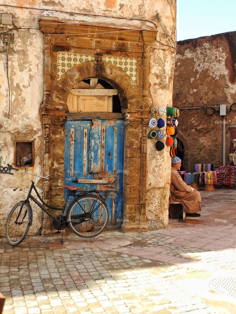 Taking care of business