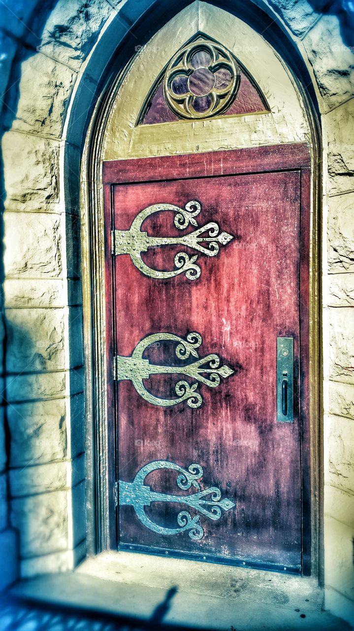 Cathedral Door