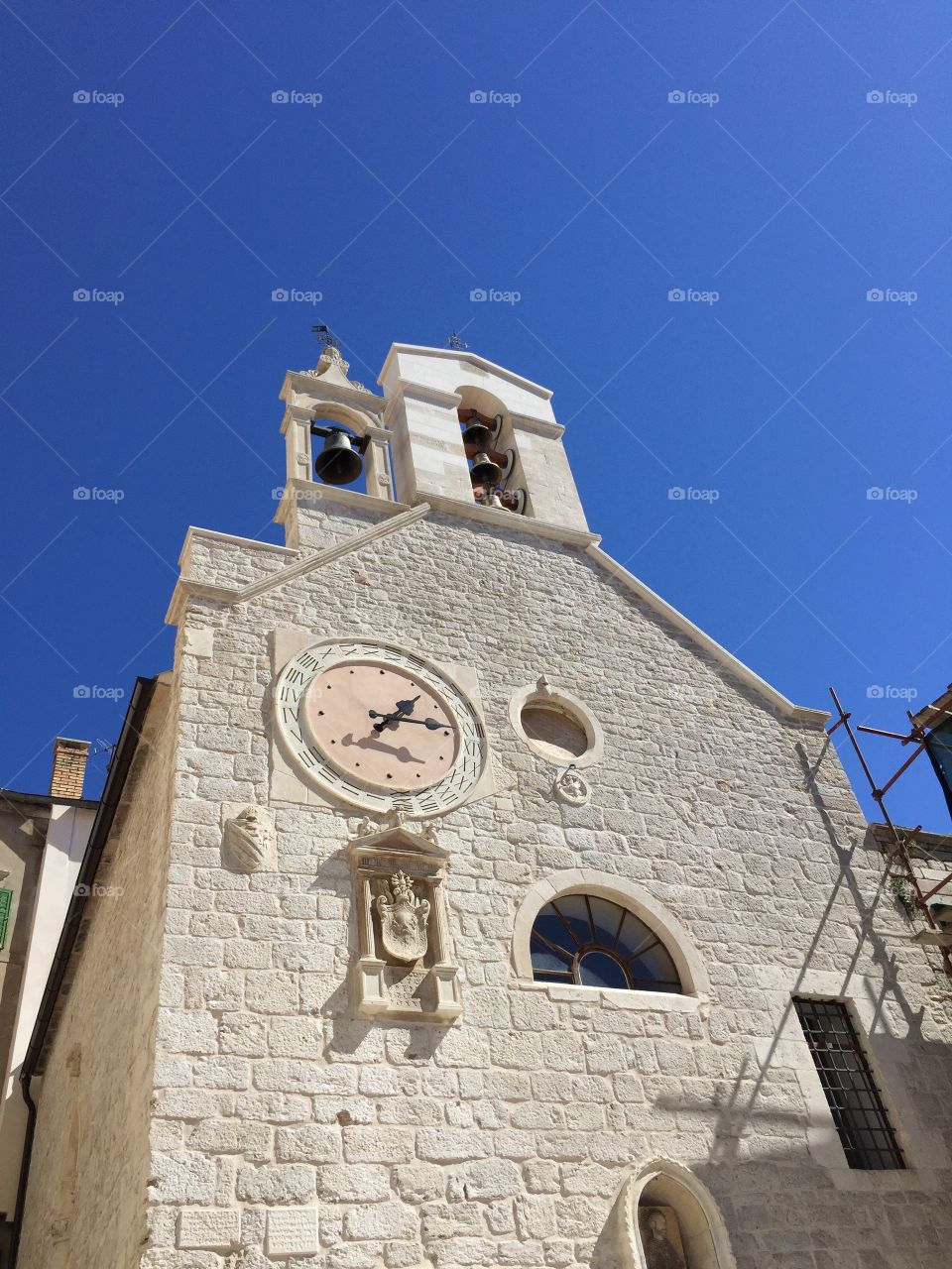 Sibenik oldtown