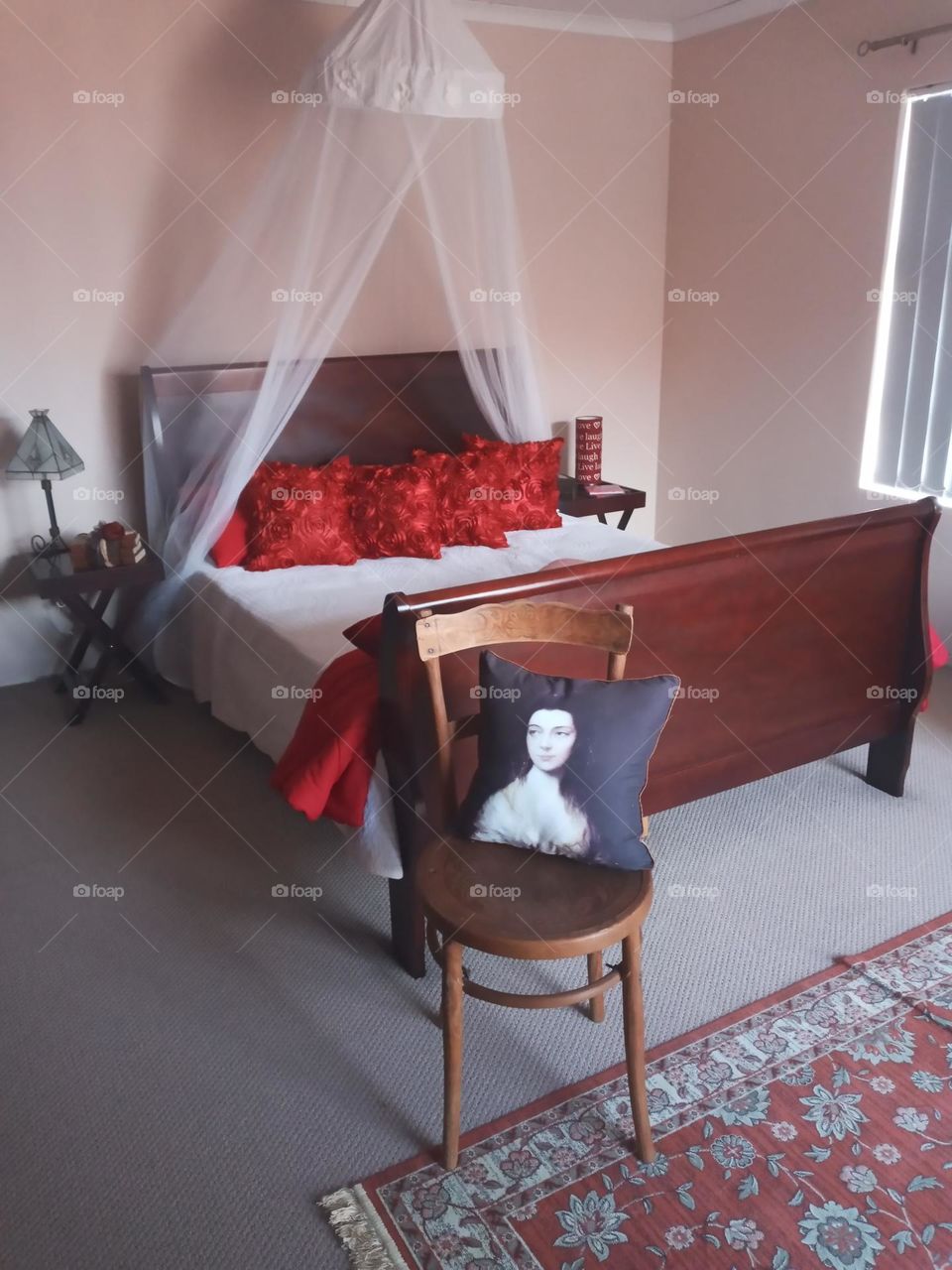 Quick Mission: My bed